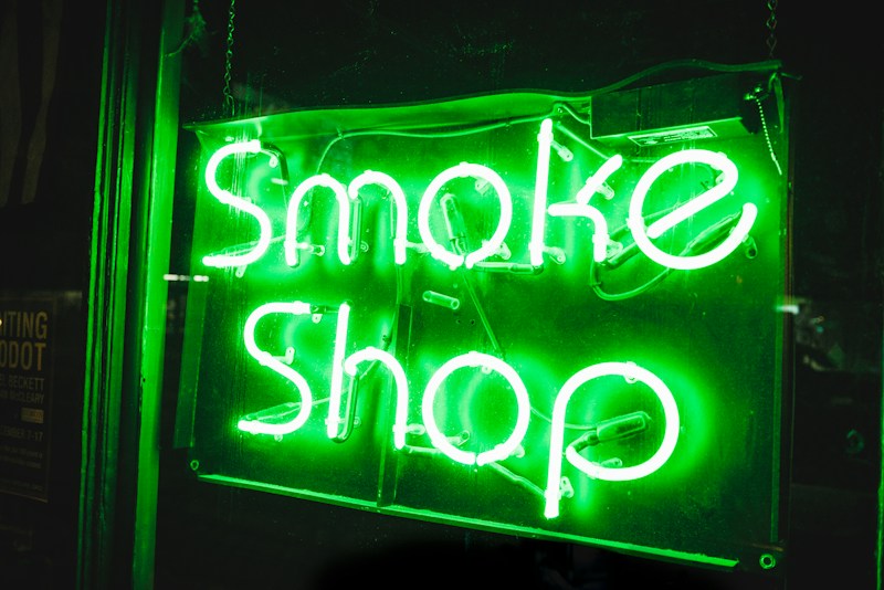 GreenRoots Arizona storefront